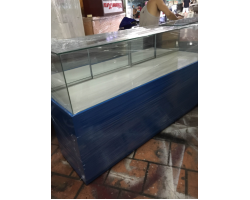 Thanh lý tủ kiếng bán điện thoại mdf